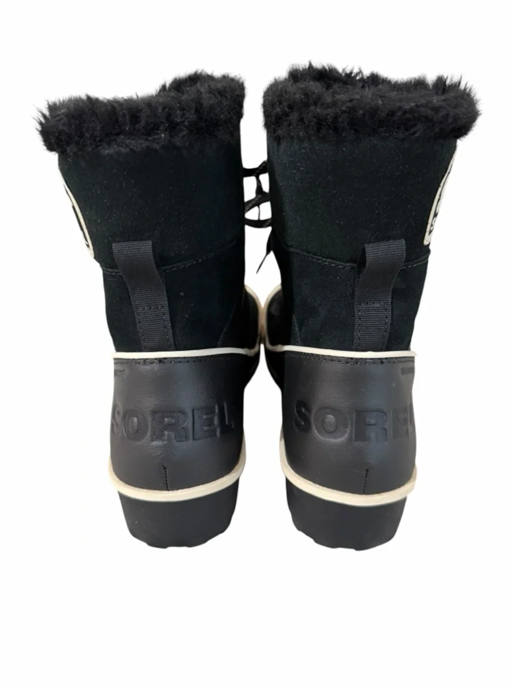 NEW Sorel Tivoli II Boots Black Size 9.5